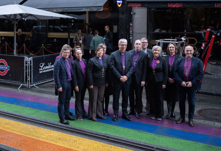 Biskopenes moralske overlegenhet