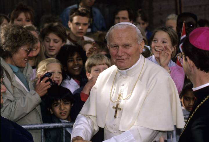 Johannes Paul II og de sanne fariseerne