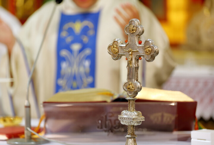 Når kirken slutter å bekjenne synd