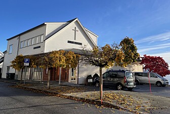 Menighet reddet matutdelings-tilbud