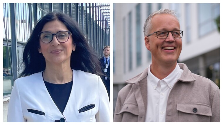 Loveleen slettet Facebook for fire uker siden. Jarle har vært avlogget i fire år