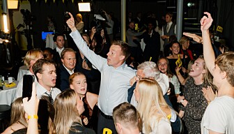 Han får æren for KrFs comeback. Slik jobbet han i kulissene