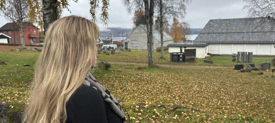 Krematoriet skal doble aktiviteten. Nå har naboen Hanne fått nok