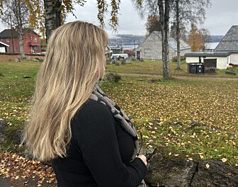 2500 personer skal kremeres like ved hagen til Hanne