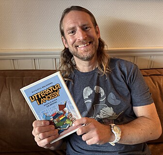 Ser spor av Bibelen i Donald Duck