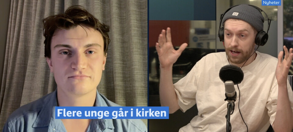 Neteland tilbakeviste kritikk om at kristne er farlige for demokratiet