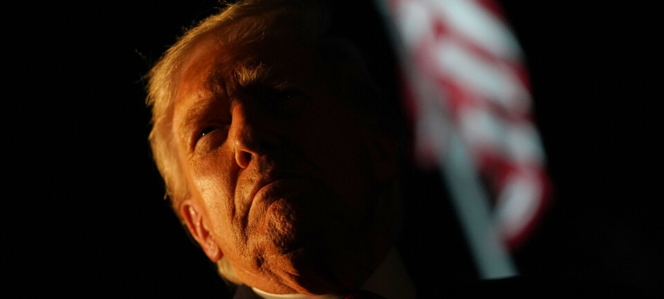 Trump til Time: – Vi gikk til krig fordi vi var med Israel