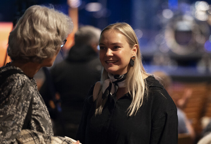 Gode grunner til glede over Unådd-konferansen