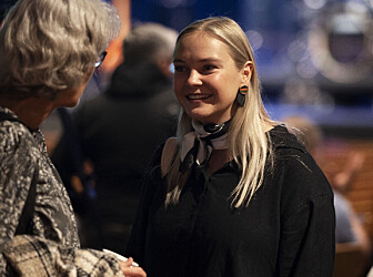 Ikke bare for en spesielt ivrig kjerne kristne