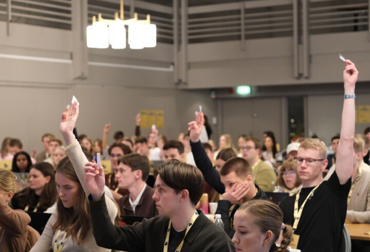 KrFU snur – går imot egen politikk