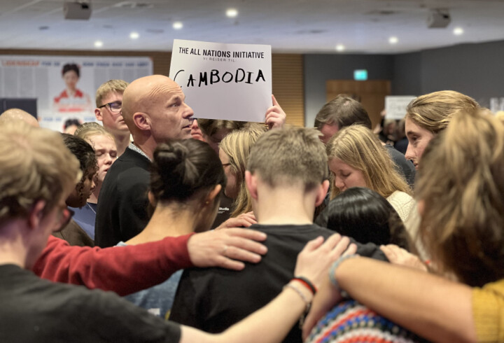 - Tror misjonskall vil bli tent, sier UiO-leder, etter konferanse