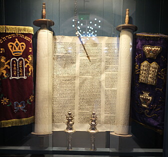 Metodistene lot jøder bruke kirkerommet