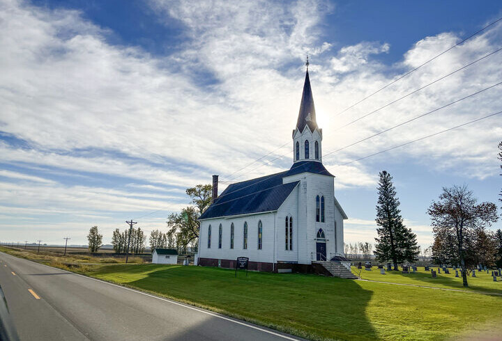 Utvandringa handla ikkje minst om kristen tru