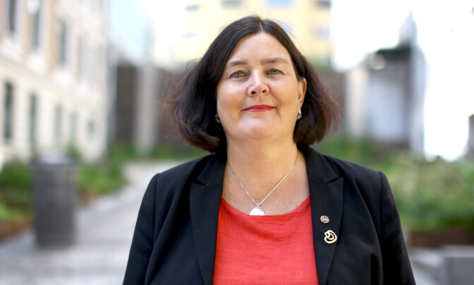 «Vi skal ikke hjelpe dem her. Og vi skal ikke hjelpe dem der»