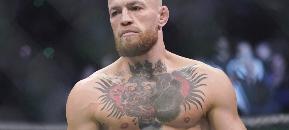 Conor McGregor: – Jeg er frelst