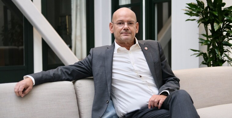 – Det står mye fornuftig i Bibelen, og jeg prøver å ta det med meg inn i politikken