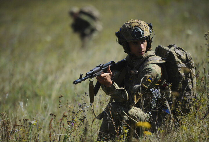 Det er en kristen plikt å støtte Ukraina med våpen