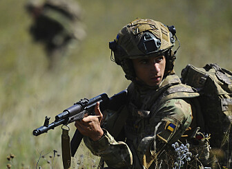 Det er en kristen plikt å støtte Ukraina med våpen