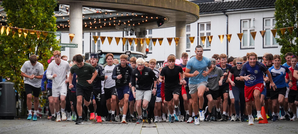 Fjorårets resultat ble doblet: – Helt vilt