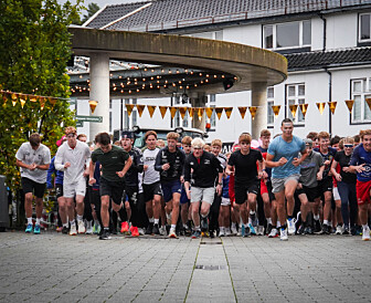 Doblet fjorårets resultat – så mye samlet de inn til misjon