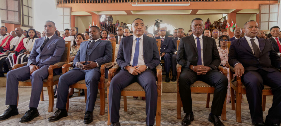 President er hyrde og eksorsist: Norsk misjonær forsvarer statskuppet