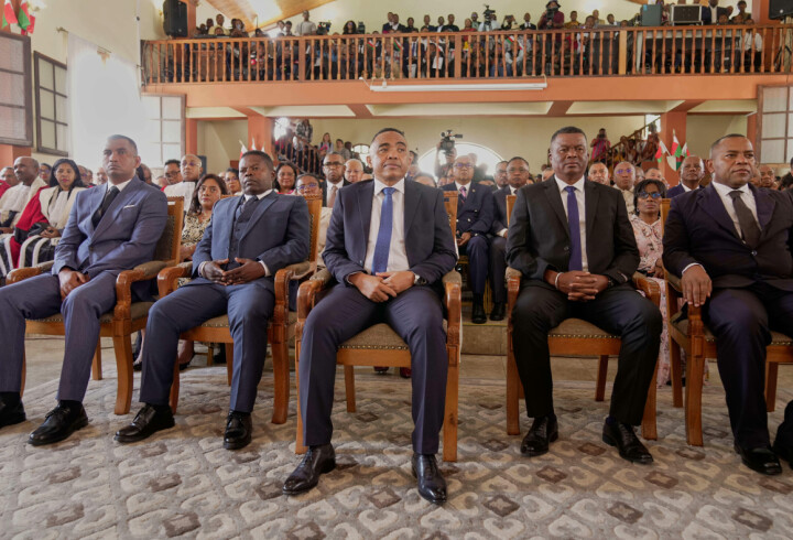 Norsk misjonær forsvarer statskupp