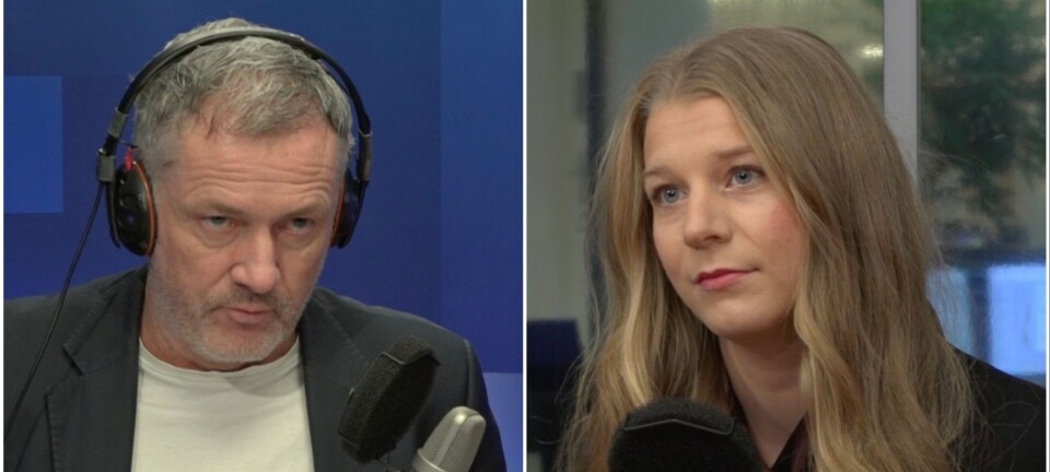KrF-Røse hardt presset i Politisk kvarter om abort etter voldtekt