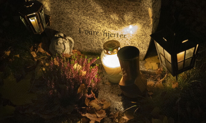 Ei helg for død, men mest for von