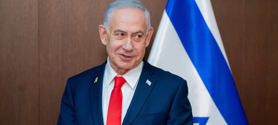 Netanyahu beordrer kraftige angrep mot Gazastripen