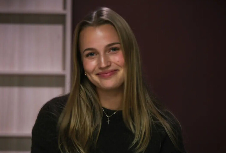 Opplevde at Gud ba henne dele troen i sosiale medier: – Jeg var sterkt imot det