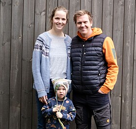 Familien boikotter Halloween:
– Absurd