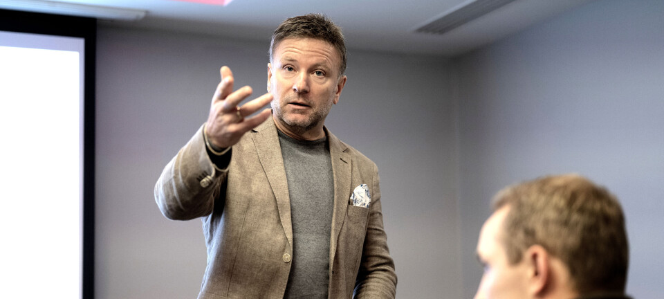 Vebjørn Selbekk og Asgeir Ueland i podkast: Hvem er de palestinske flyktningene?