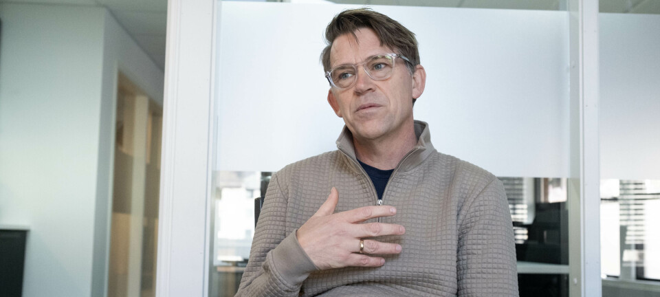 Frikirkens ledelse: – Et tap om Kraftverket melder seg ut