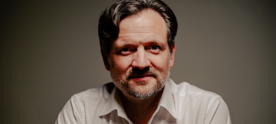 Ulstein snakker ut om Hovland: - Jeg forsvarer henne