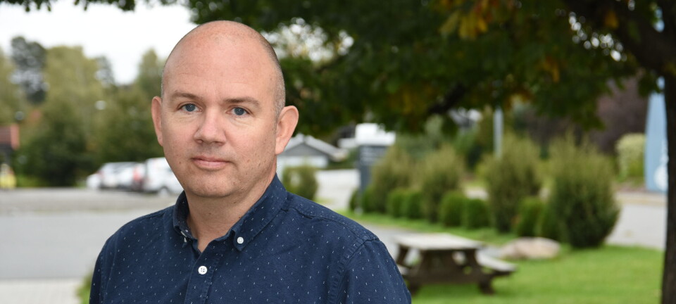 Støtteforening ble nektet bankkonto for konvertitt