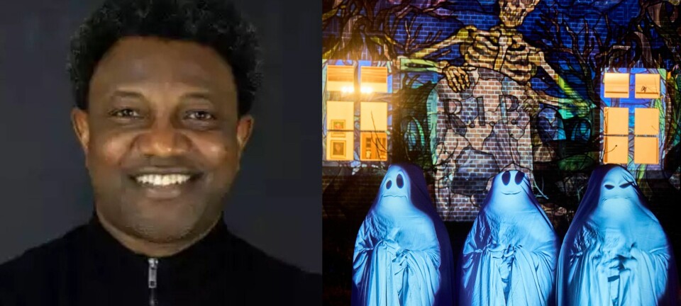 Holder 72 timer bønnevake under halloween-helgen