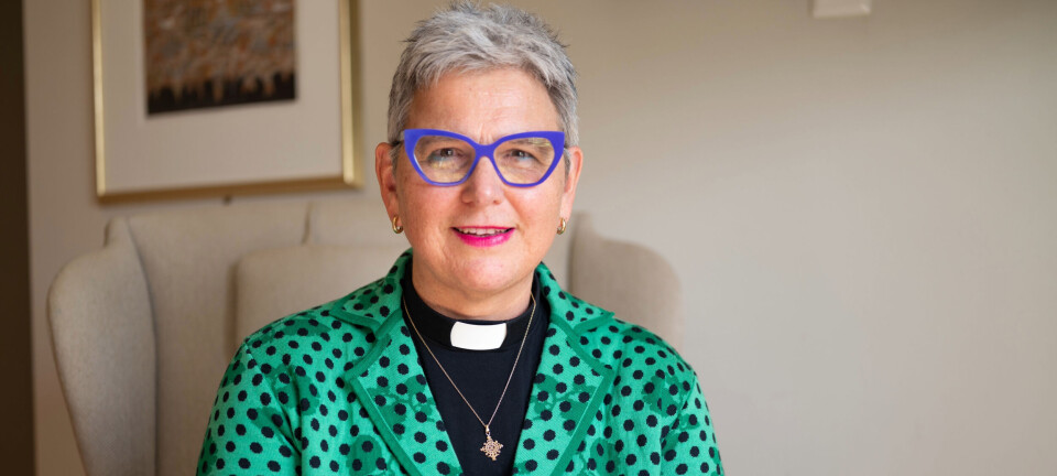 Kvinnelig teolog skriver tverrkirkelig historie