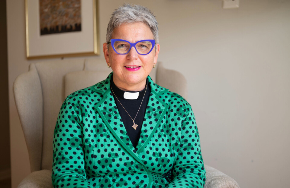 Kvinnelig teolog skriver tverrkirkelig historie