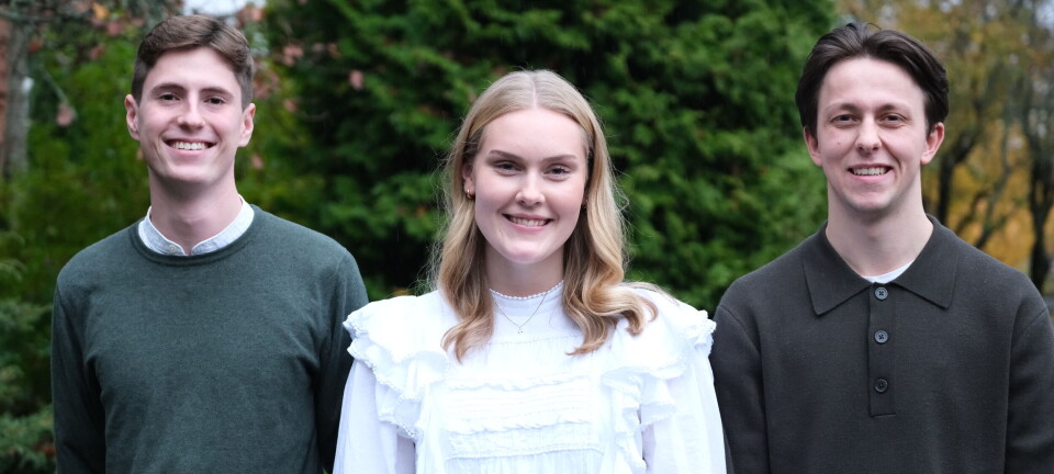 Slik påvirkes KrFUs medlemstall av Hovland-bråket