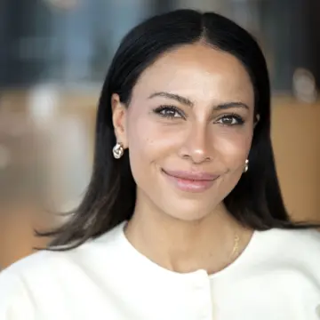 Rania Melissa Louhibi