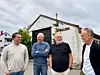 Kirka i Stallen, Horten