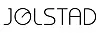 Svart Jølstad-logo på hvit bakgrunn.