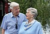 Berit og John Grelland