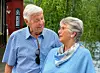 Berit og John Grelland