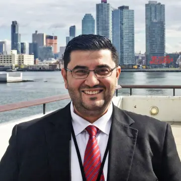 Mazyar Keshvari