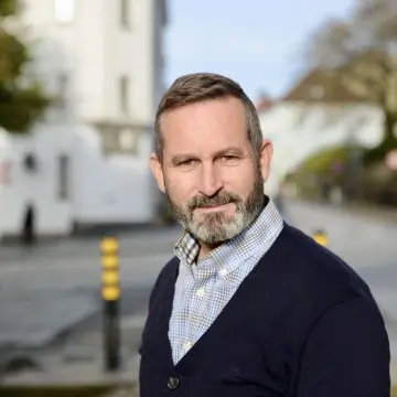Dag Martin Østevold