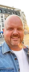 Karl-Erik Skjong