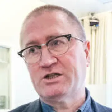 Geir Jørgen Bekkevold