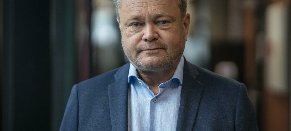 Fredrik Græsvik truer kristenavis etter sak om politianmeldelse