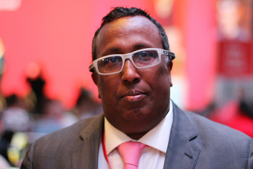 Muhammad Alsen Muslim ønsker flere snublesteiner i hjembyen